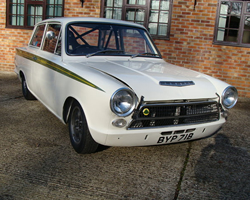 Ford Cortina Mk1